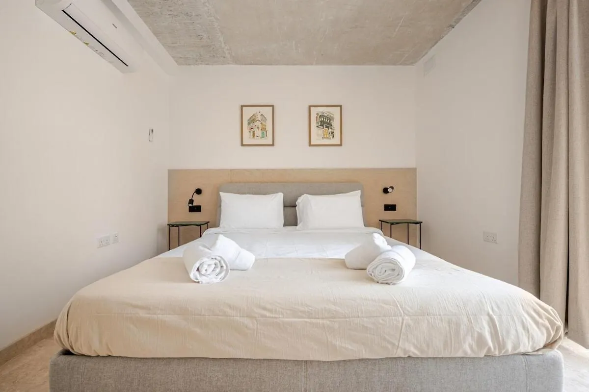 Saint Julian's 1Bed Apt Close To Balluta Bay 0*, Saint Julian's