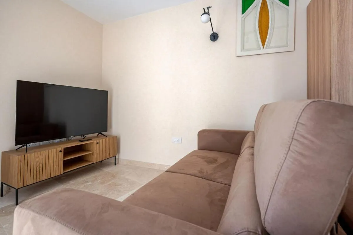 Saint Julian's 1Bed Apt Close To Balluta Bay מלטה