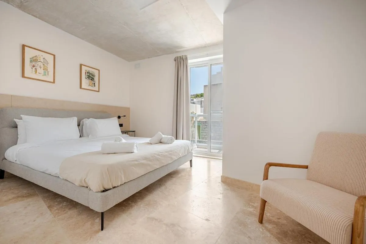 דירה Saint Julian's 1Bed Apt Close To Balluta Bay