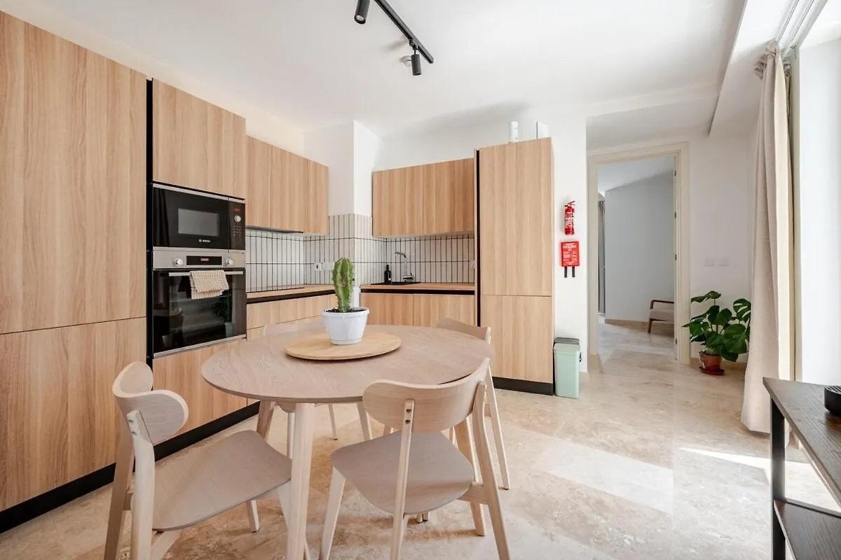 Saint Julian's 1Bed Apt Close To Balluta Bay